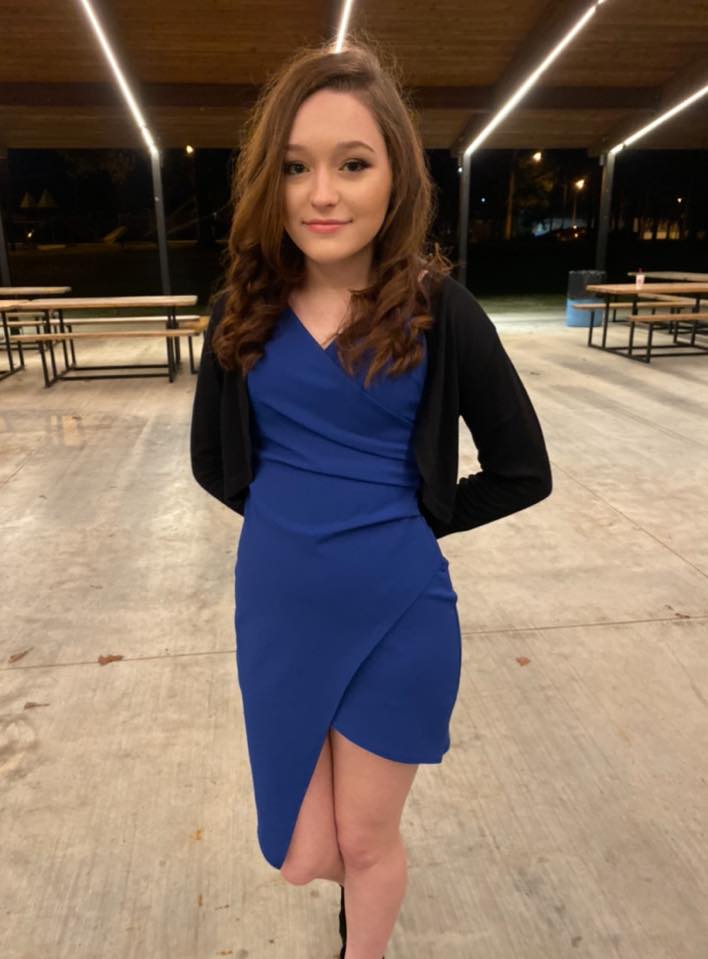 Sulphur Springs High School’s AllieGrace Woodard Advances to State in UIL Theatrical Design