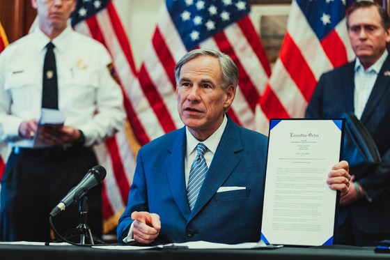 Governor Abbott Announces Expanded Health Care Capacities In Texas, Issues Executive Orders To Expand Quarantines And Protect Public Safety