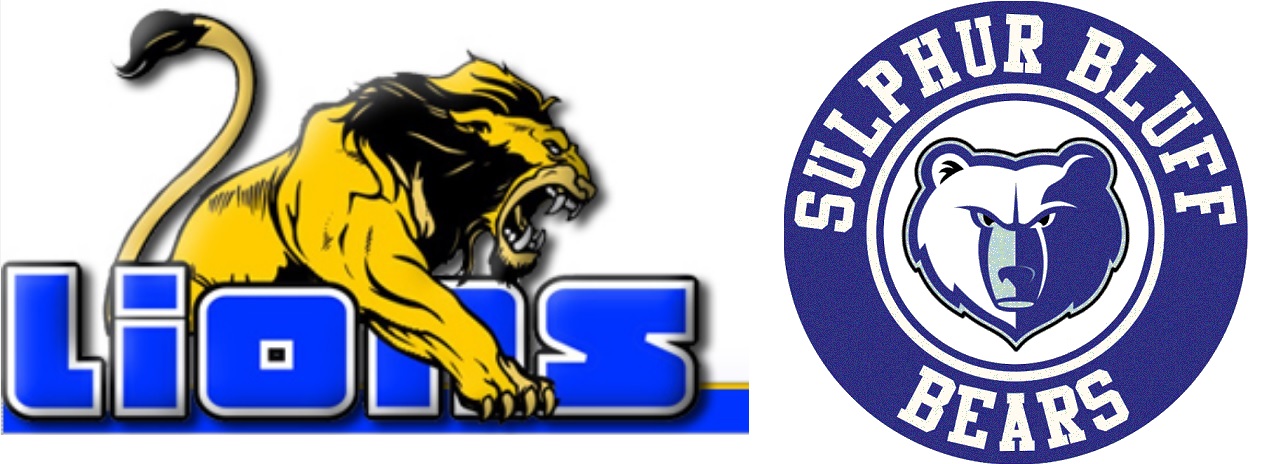 Members of the Saltillo and Sulphur Bluff Girls Varsity Basketball Teams Receive All-District Honors