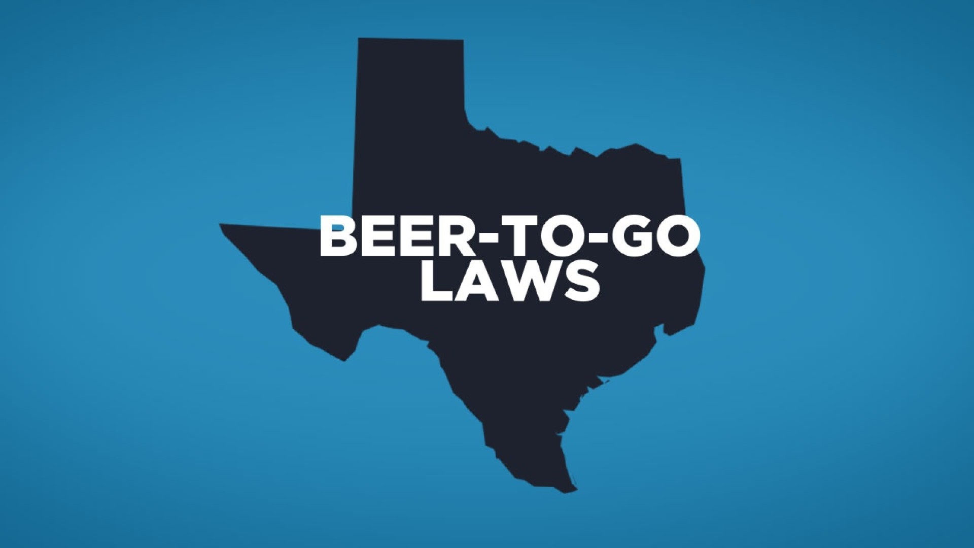 Governor Abbott Waives Certain Regulations To Allow Delivery Of Alcohol From Restaurants And To Support Hospitality Industry