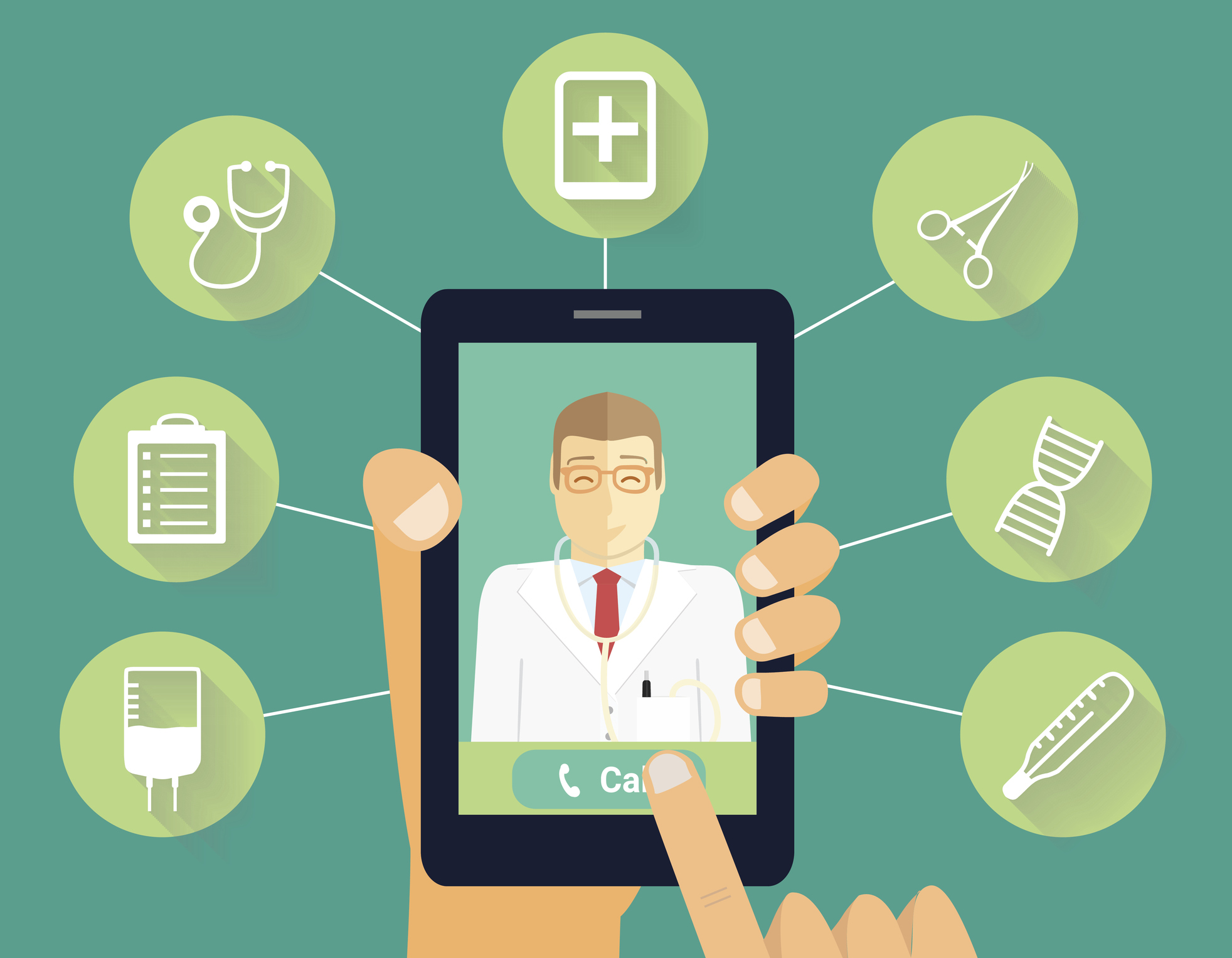 Governor Abbott Waives Certain Regulations For Telemedicine Care In Texas