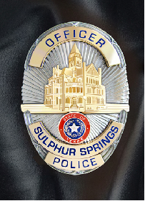 Sulphur Springs City Council Approves Pay Increase for Sulphur Springs Police Department Officers