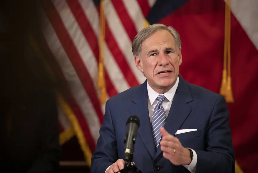Governor Greg Abbott promises far-reaching announcement on reopening Texas businesses, including restaurants, hair salons