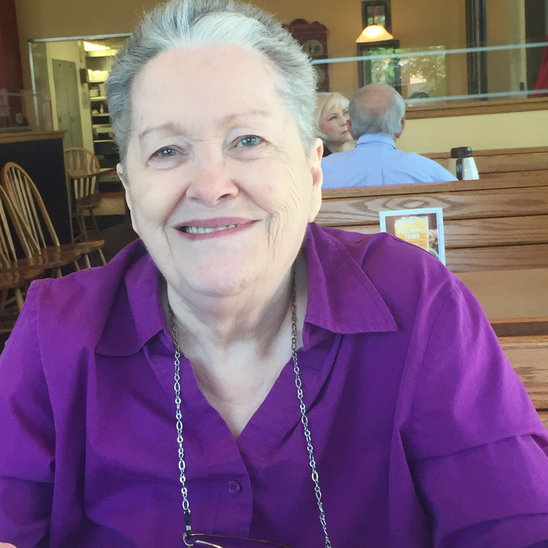 Mary Tidwell Obituary