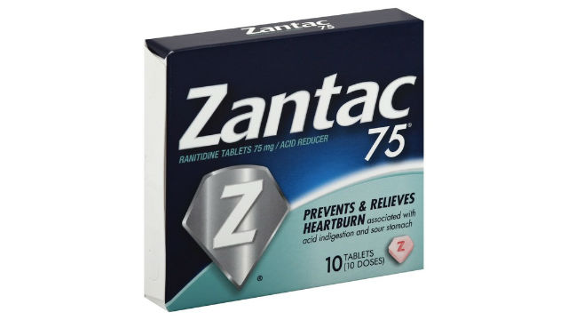 FDA Requests Removal of All Ranitidine Products(Zantac) from the Market