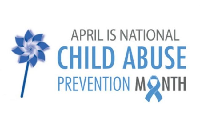 April is Child Abuse Awareness/Prevention Month