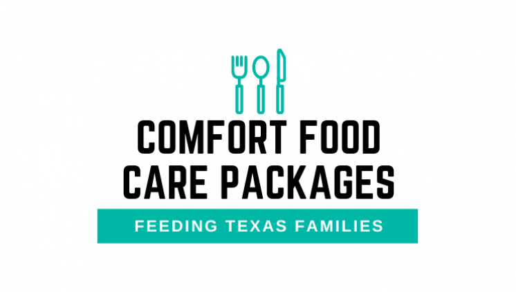 Governor Abbott Announces Comfort Food Care Packages For Texas Youth And Families