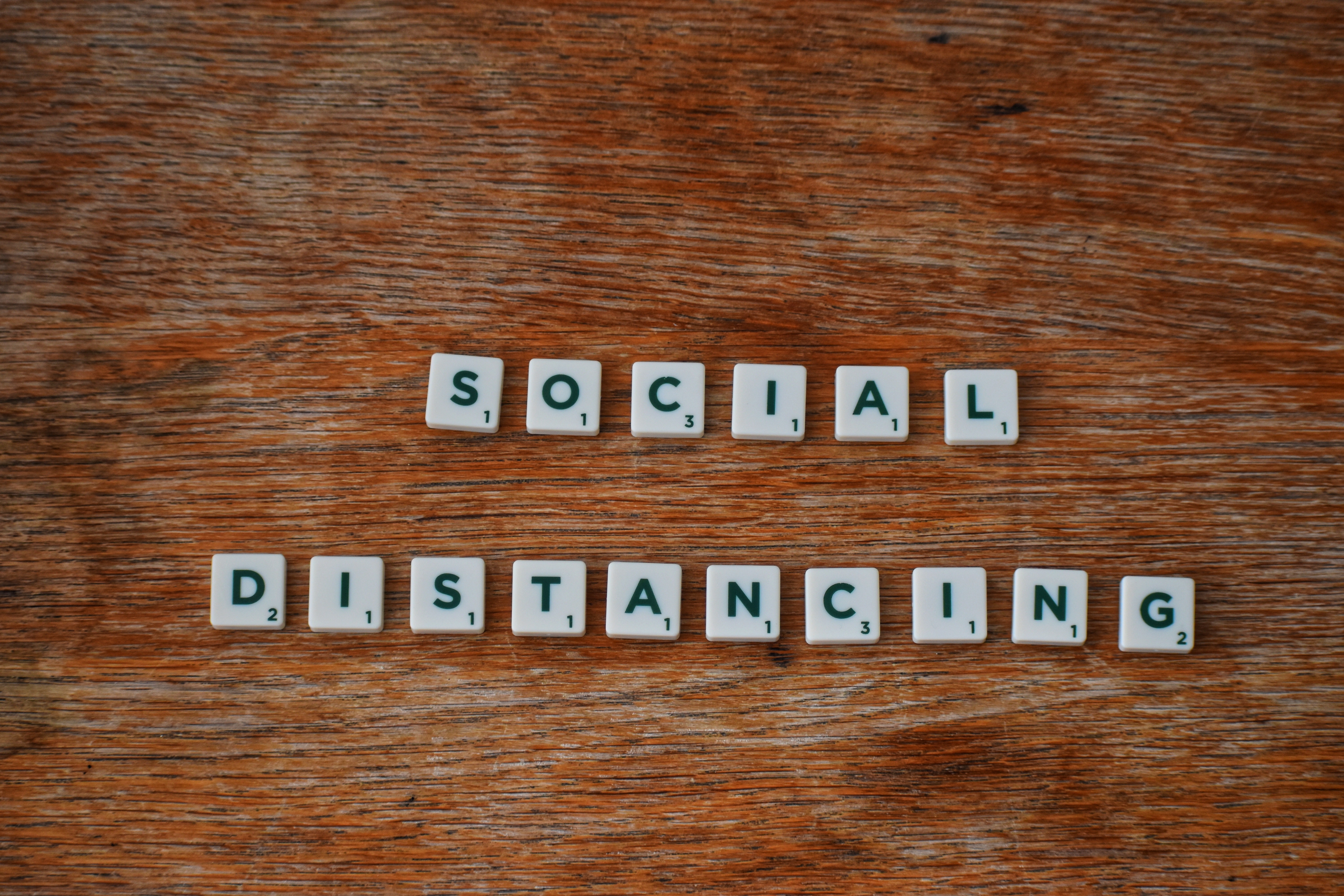 Social Distancing – Some Just Don’t Understand by Johanna Hicks, Family & Community Health Agent