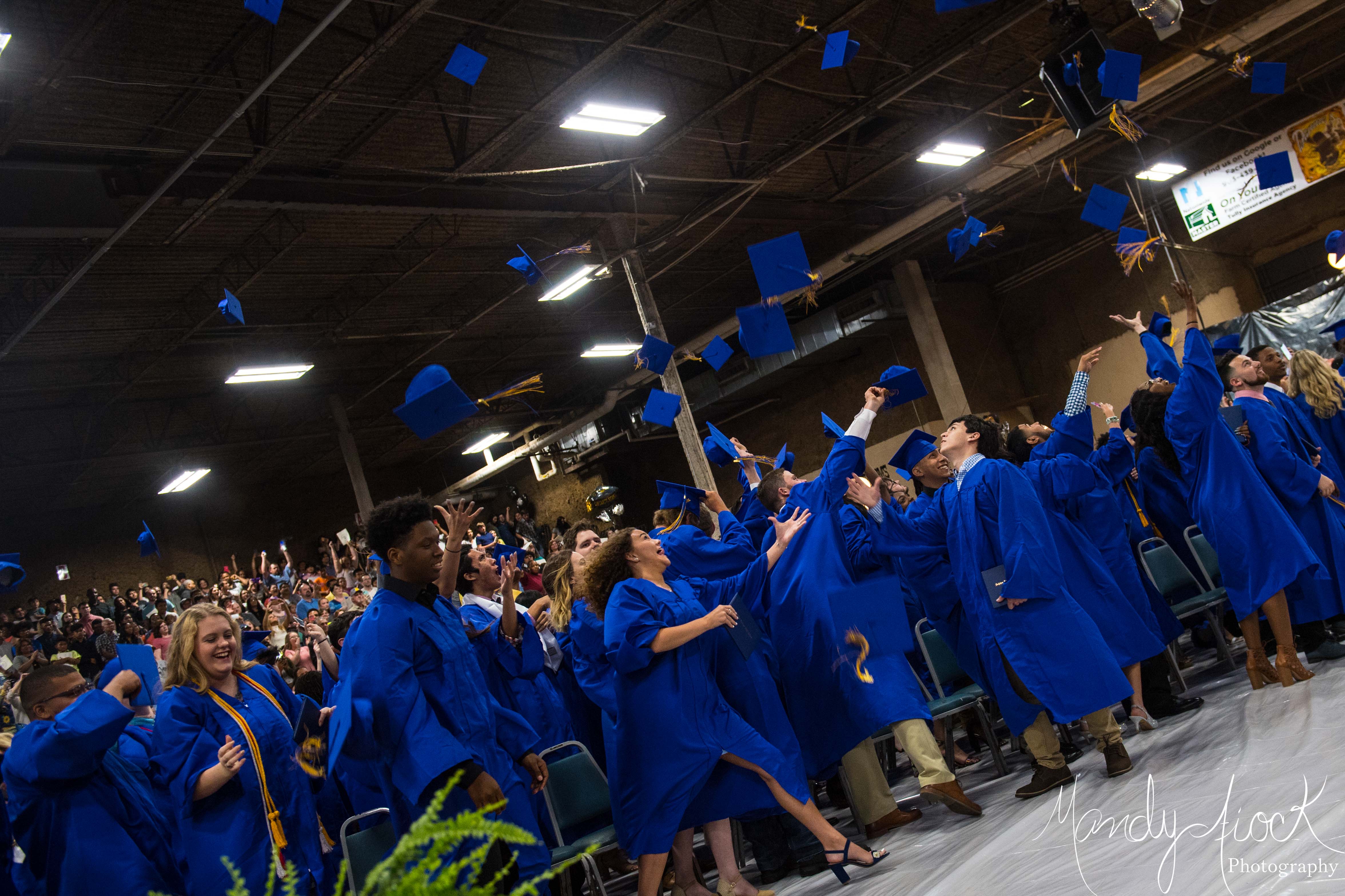 Texas outlines guidelines to allow socially distant graduations to resume