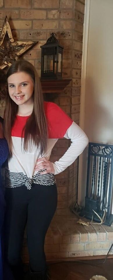 SSPD Seeking Information About Missing 15 Year Old Female