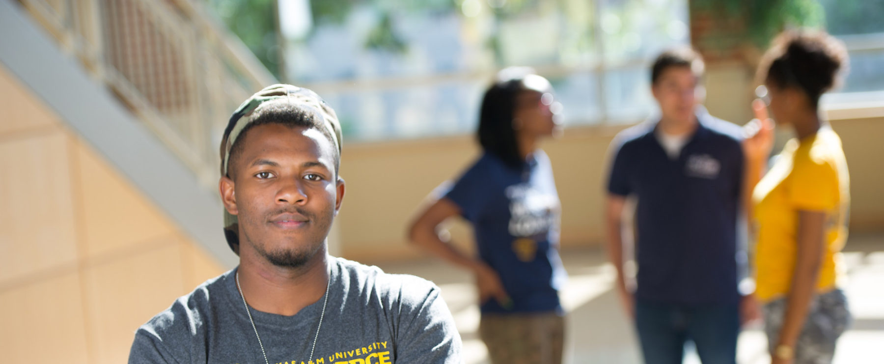 A&M-Commerce Students Receive Financial Relief Through CARES Act
