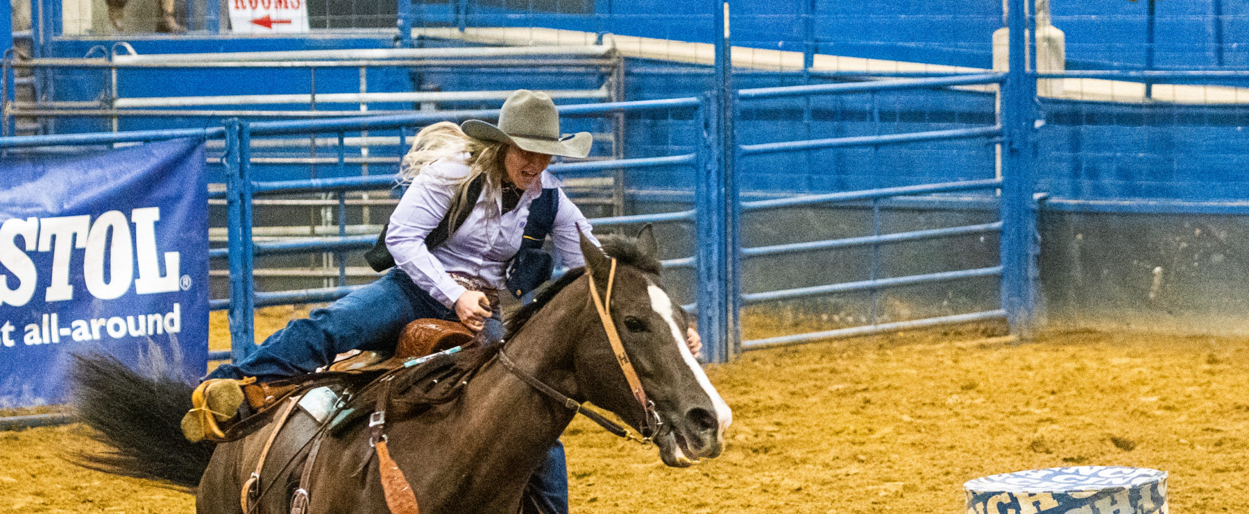 A&M-Commerce Rodeo Teams Finish 1st, 22nd in the Nation
