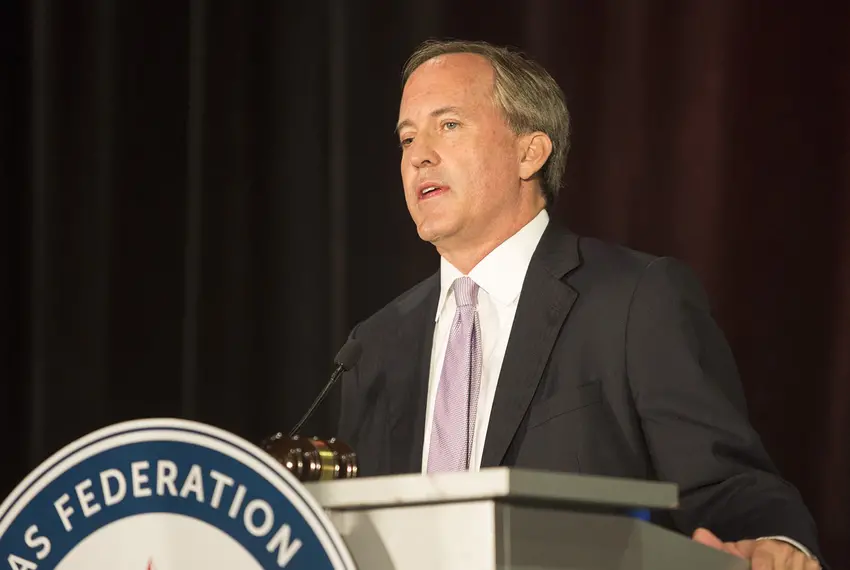 Complaint filed over Texas AG Ken Paxton’s tactics to limit mail-in voting