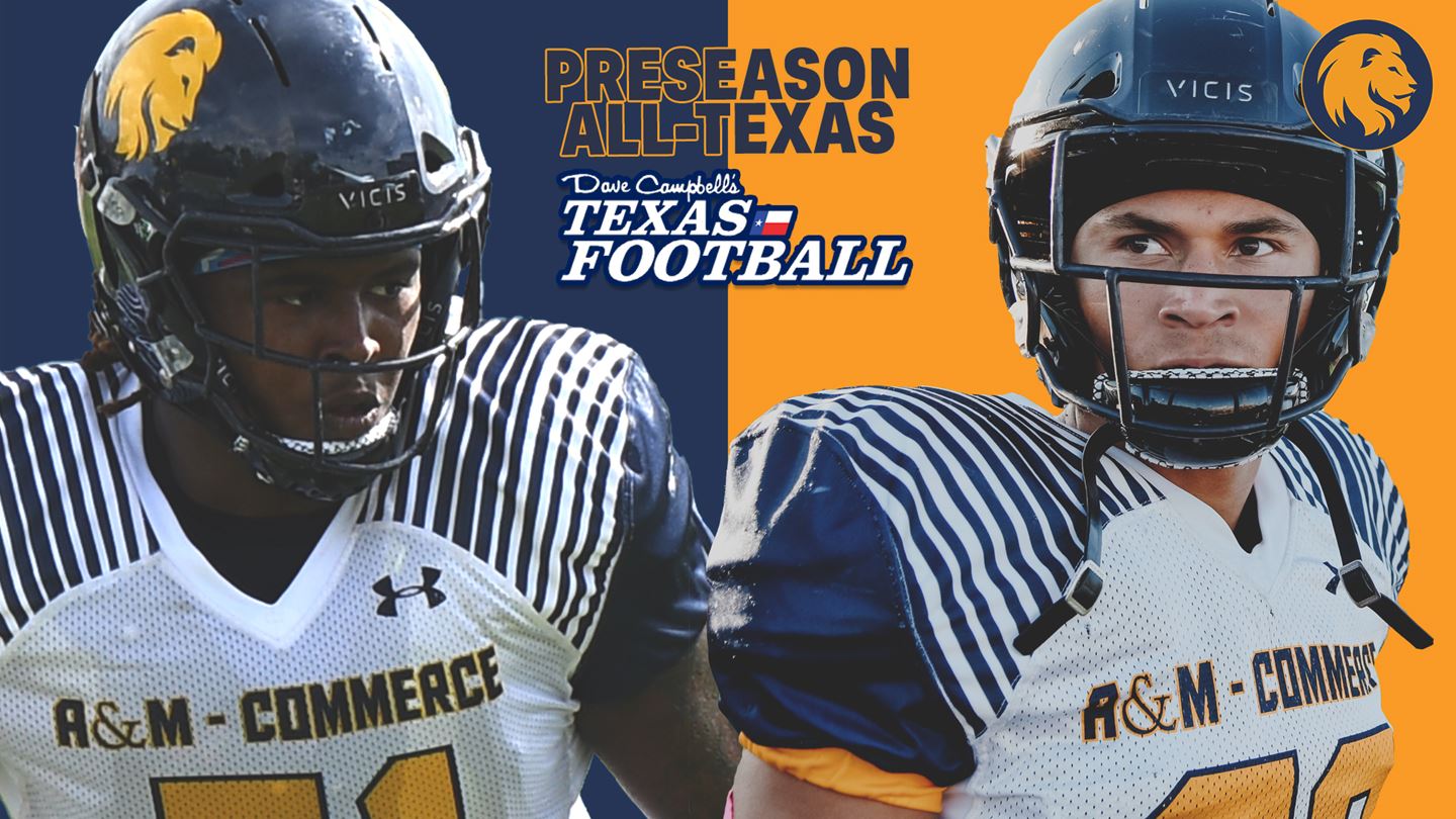 Dave Campbell’s Texas Football picks Texas A&M-Commerce Lions to win LSC in 2020