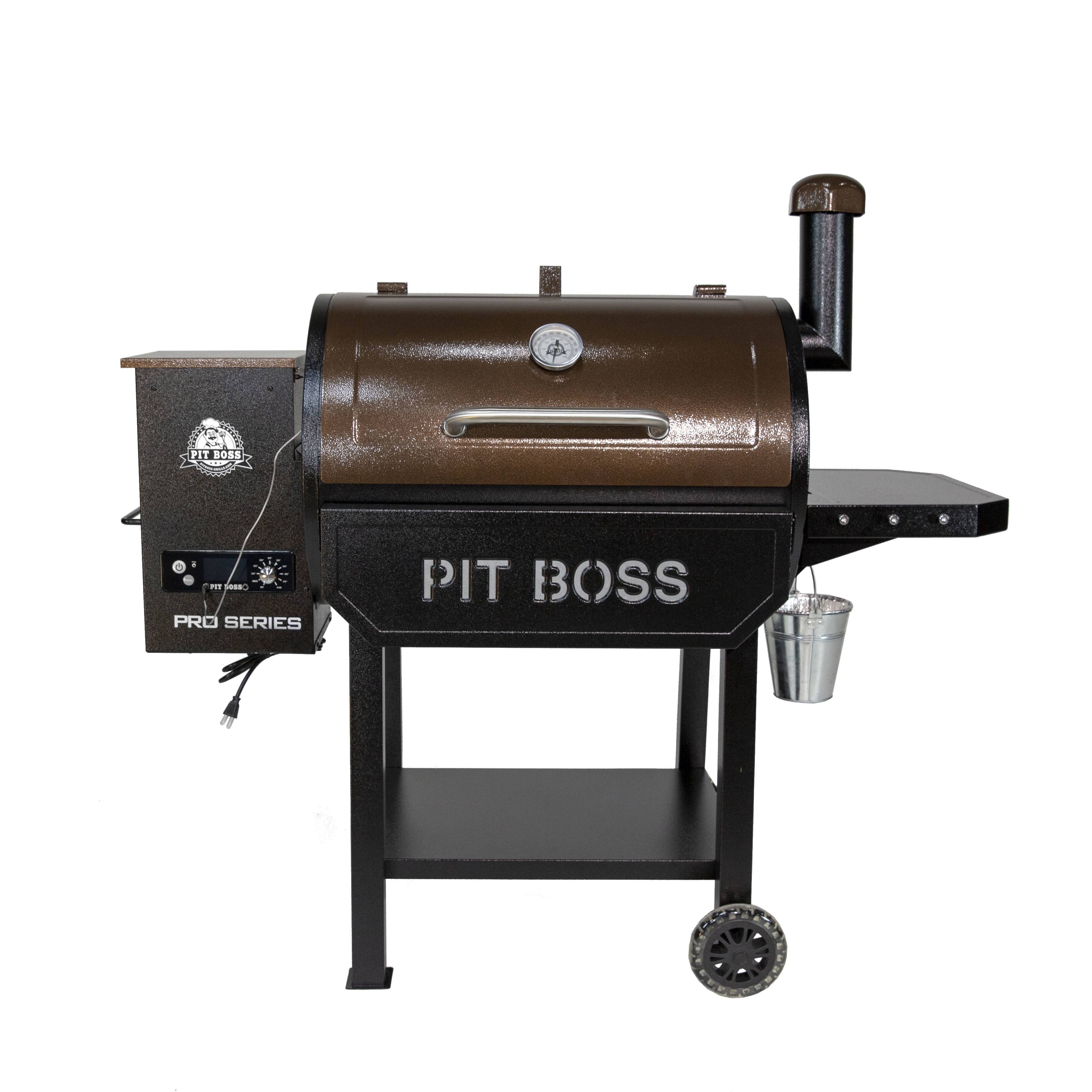 Heart of Hope Pregnancy Raffling Off Pit Boss Pro Series Grill To Raise Money for Local Young Mothers In Need