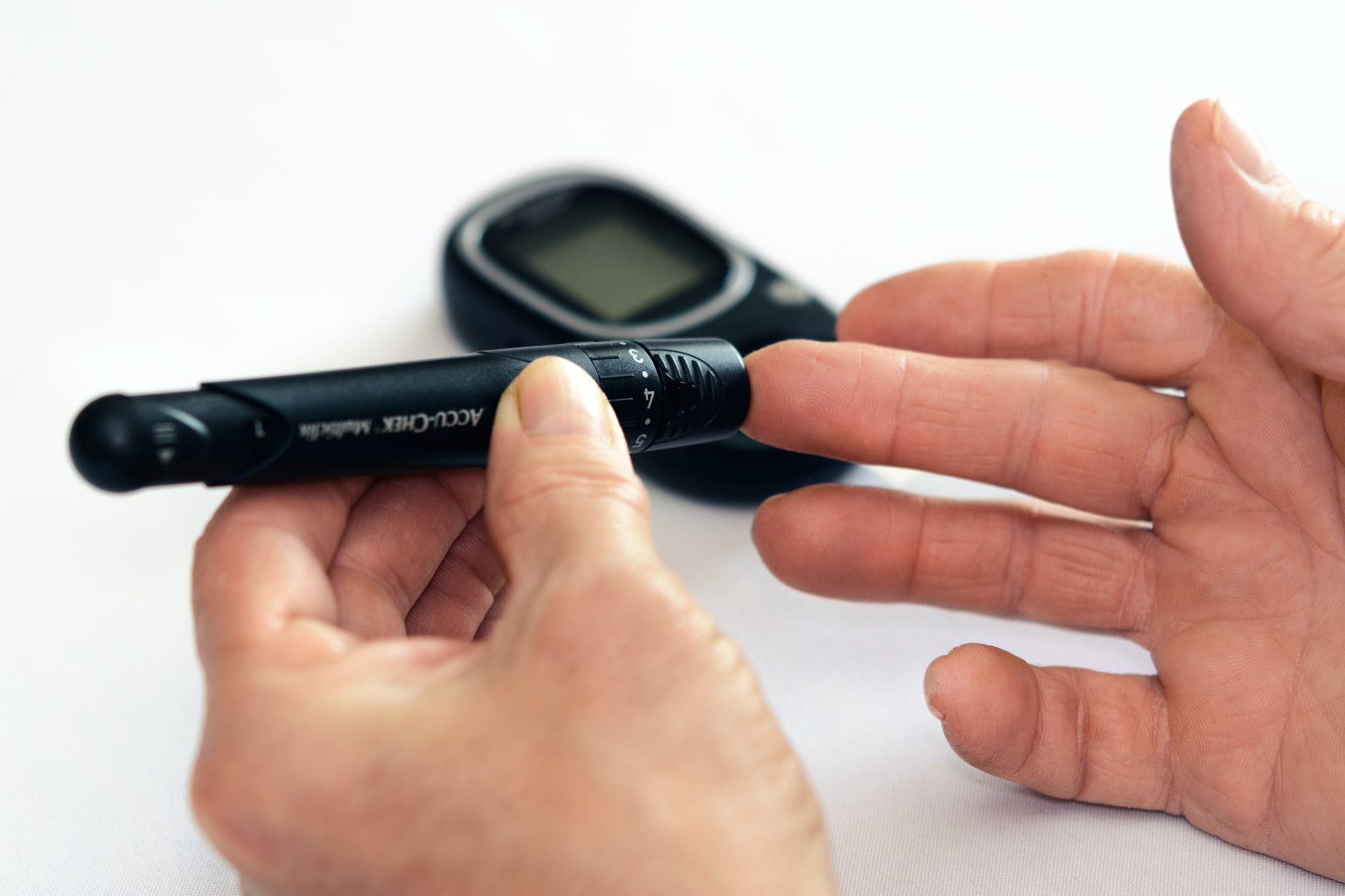 Nine Health Checks you Need for Diabetes by Johanna Hicks, Family & Community Health Agent