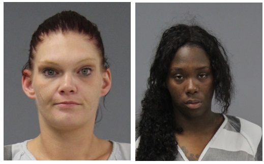 Two DFW Area Women Arrested In Stolen Vehicle After Police Chase Through Four Counties