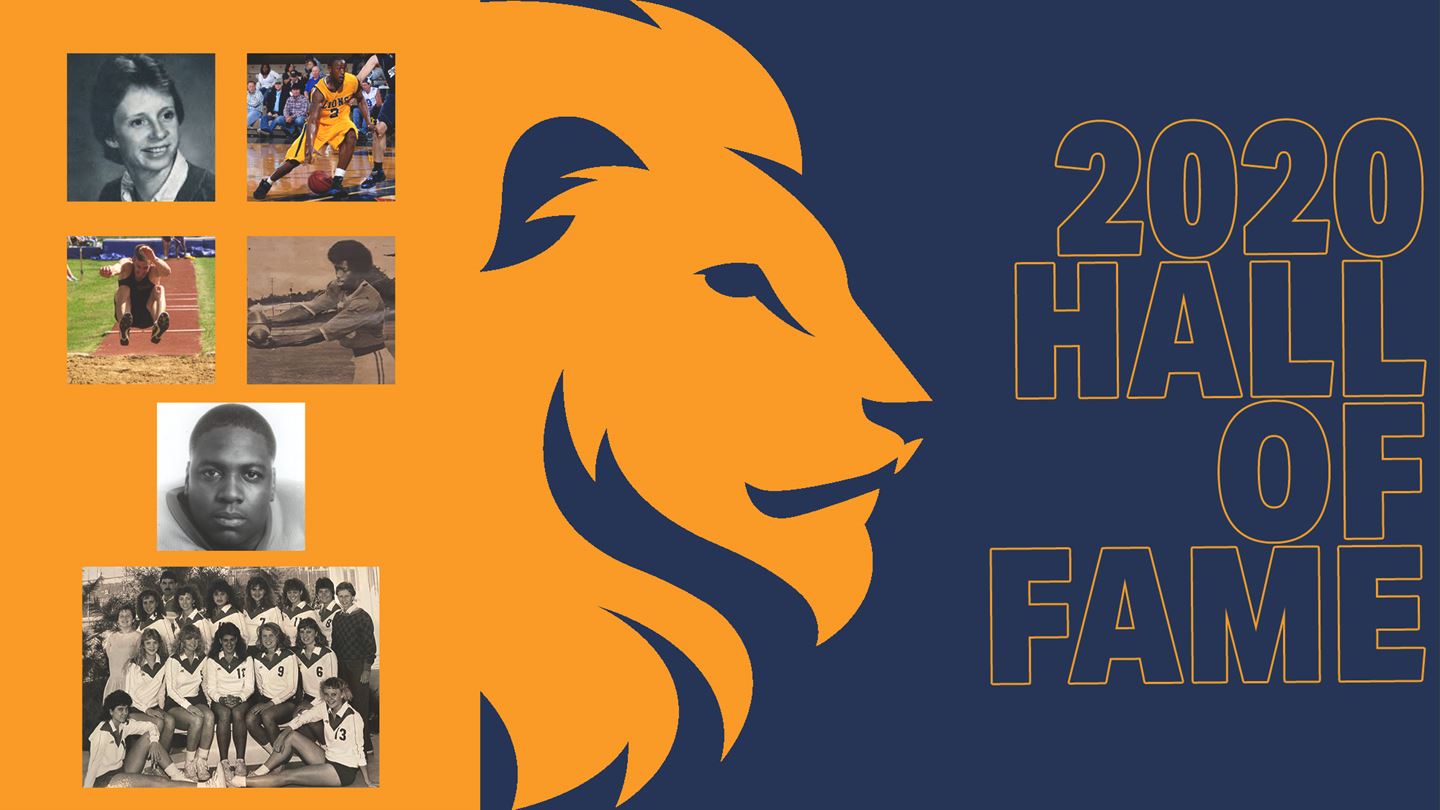 Lion Athletics announces the Hall of Fame induction class of 2020