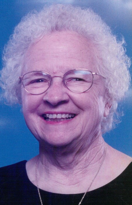 Gwen Parker Obituary