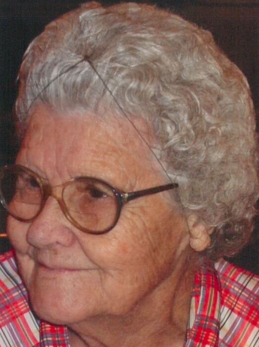 Laura Ruth Melton Obituary