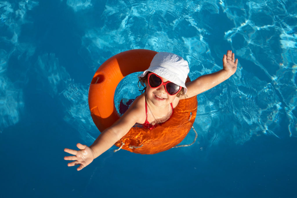 Keep Kids Water Safe This Summer by Johanna Hicks, Family & Community Health Agent