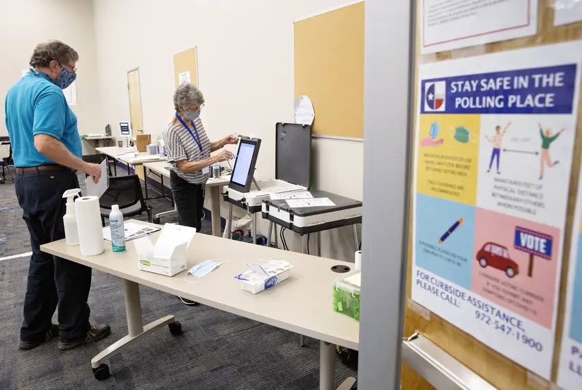 6 things to watch in Texas’ primary runoff election