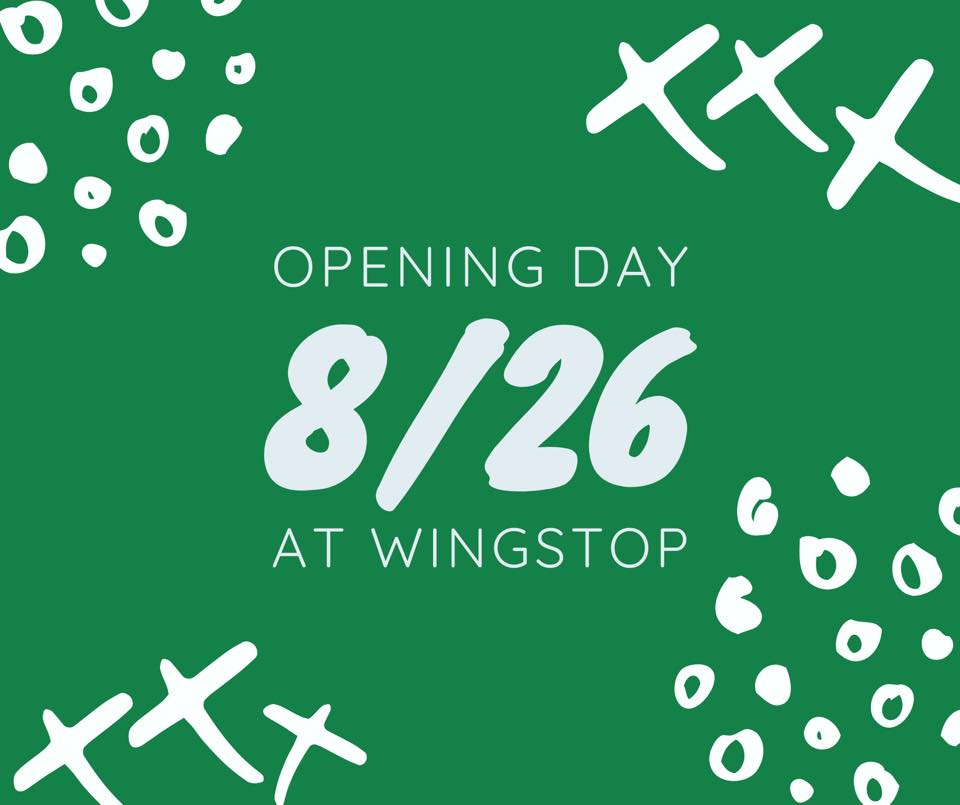 New Wingstop Location in Sulphur Springs Opening Tomorrow