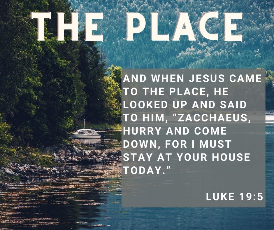 Daily Devotional from The Way Bible Church for August 18th, 2020