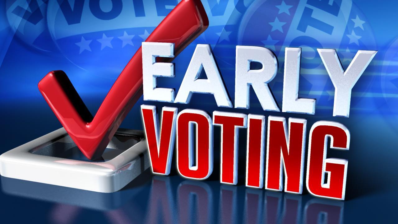 Hopkins County Early Voting Will Be Held at The ROC October 13th-30th