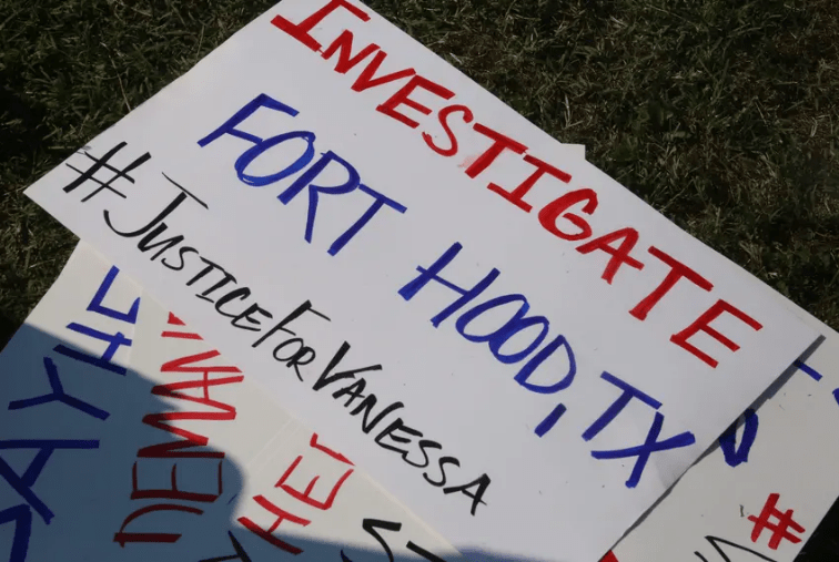 The Texas Senate Hispanic Caucus wants an investigation into Fort Hood. At least nine soldiers stationed there have been found dead this year.