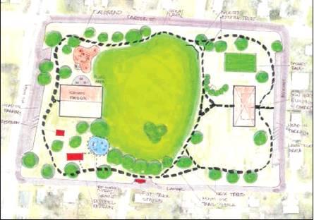 Pacific Park Renovation Project Receives $750,000 Grant from Texas Parks and Wildlife Commission