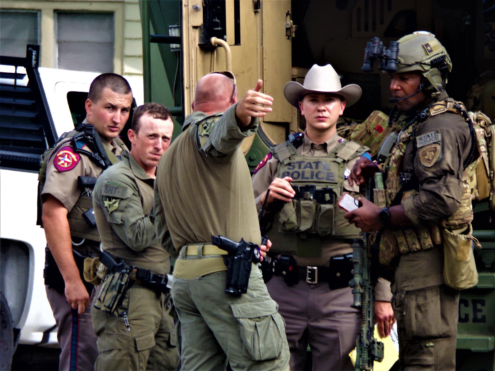 Details Released From Tuesday's SWAT Stand-Off in Commerce – Front Porch  News Texas