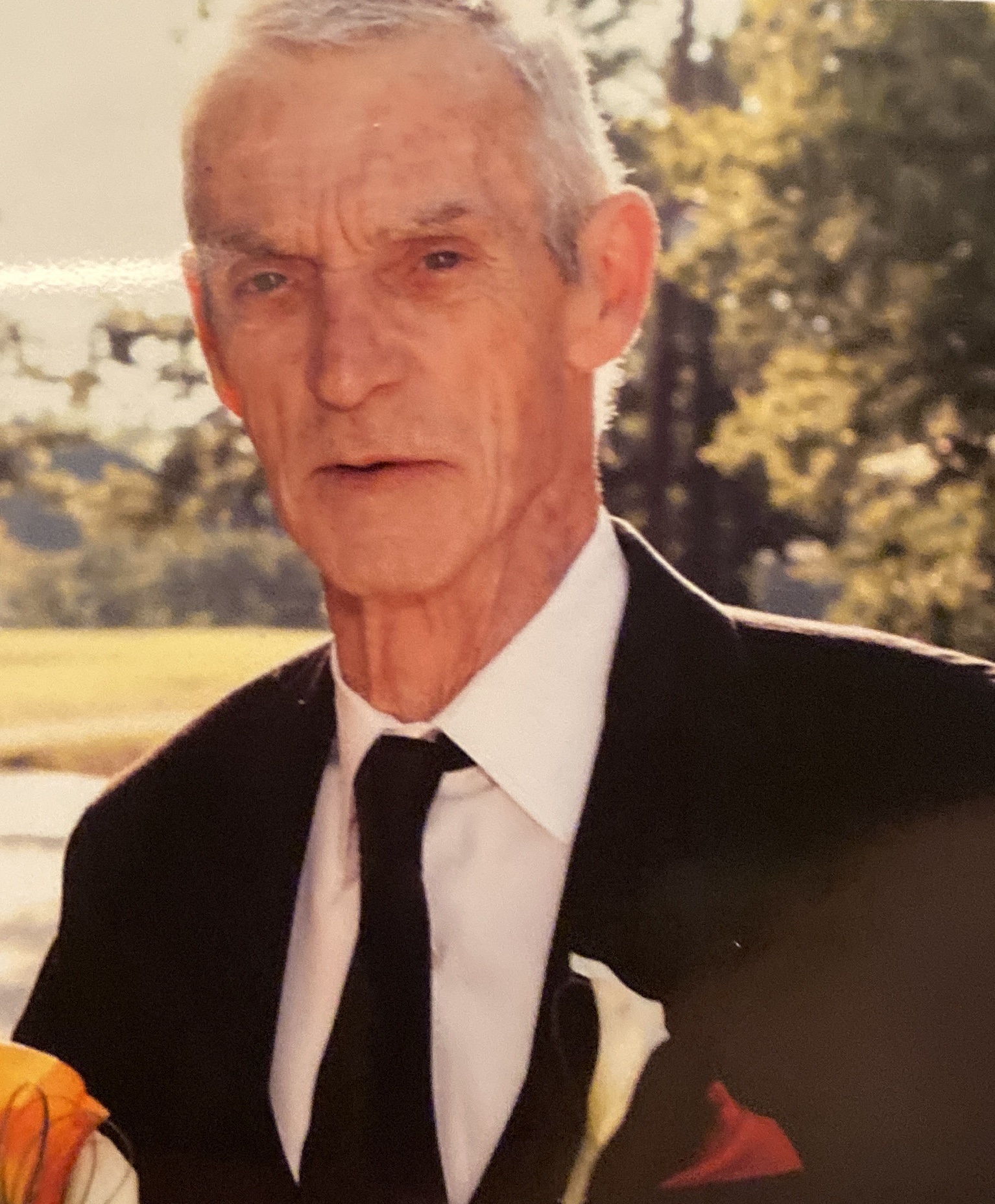 Ronnie E. “Pappy” McDonald Obituary