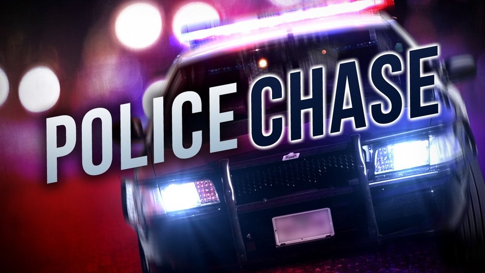 Man Reportedly Touching Himself in Car Wash Parking Lot Leads SSPD on High Speed Chase