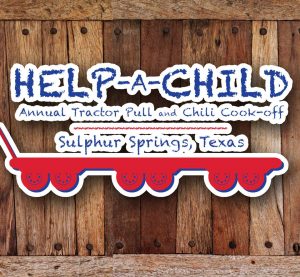 Help-A-Child 13th Annual Tractor Pull and Chili Cook-Off Coming Up on Saturday at Civic Center