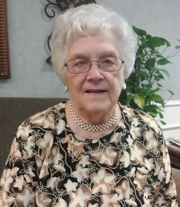 Mary Lufkin Obituary