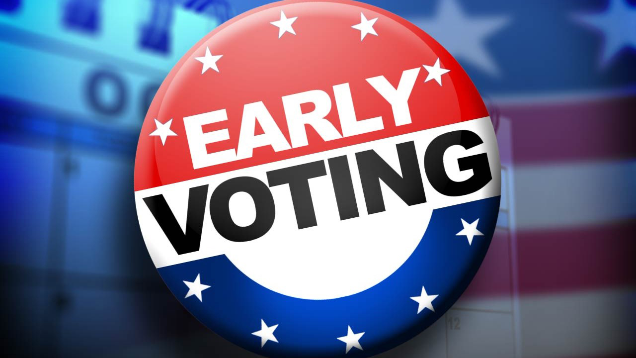 Hopkins County Sets Early Voting Record
