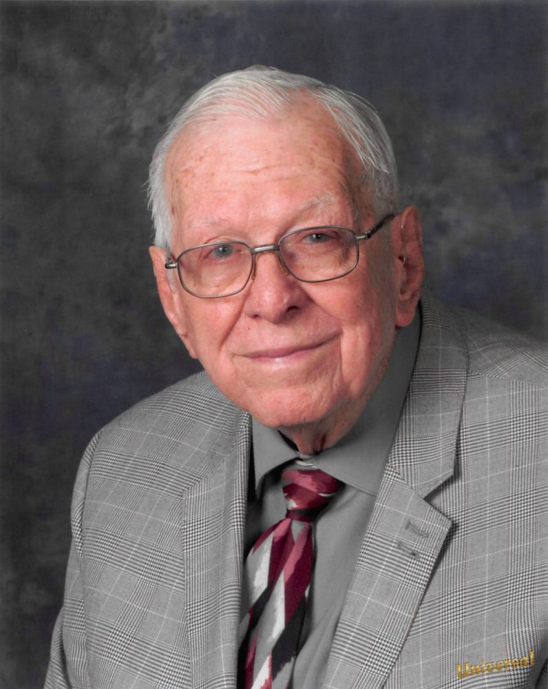 Dr. Jim Barksdale Obituary