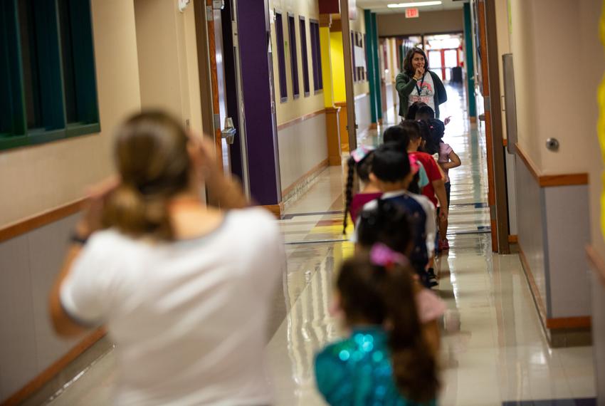 Texas schools still failing special education students, federal review finds