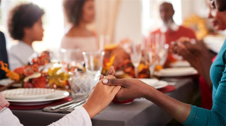 Five Ways to Prepare for Holiday Gatherings by Johanna Hicks, Family & Community Health Agent