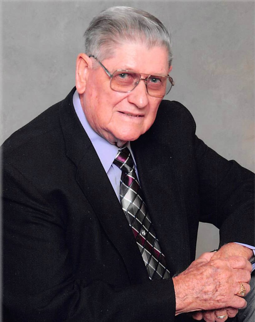 Elvin Edward Harry Obituary