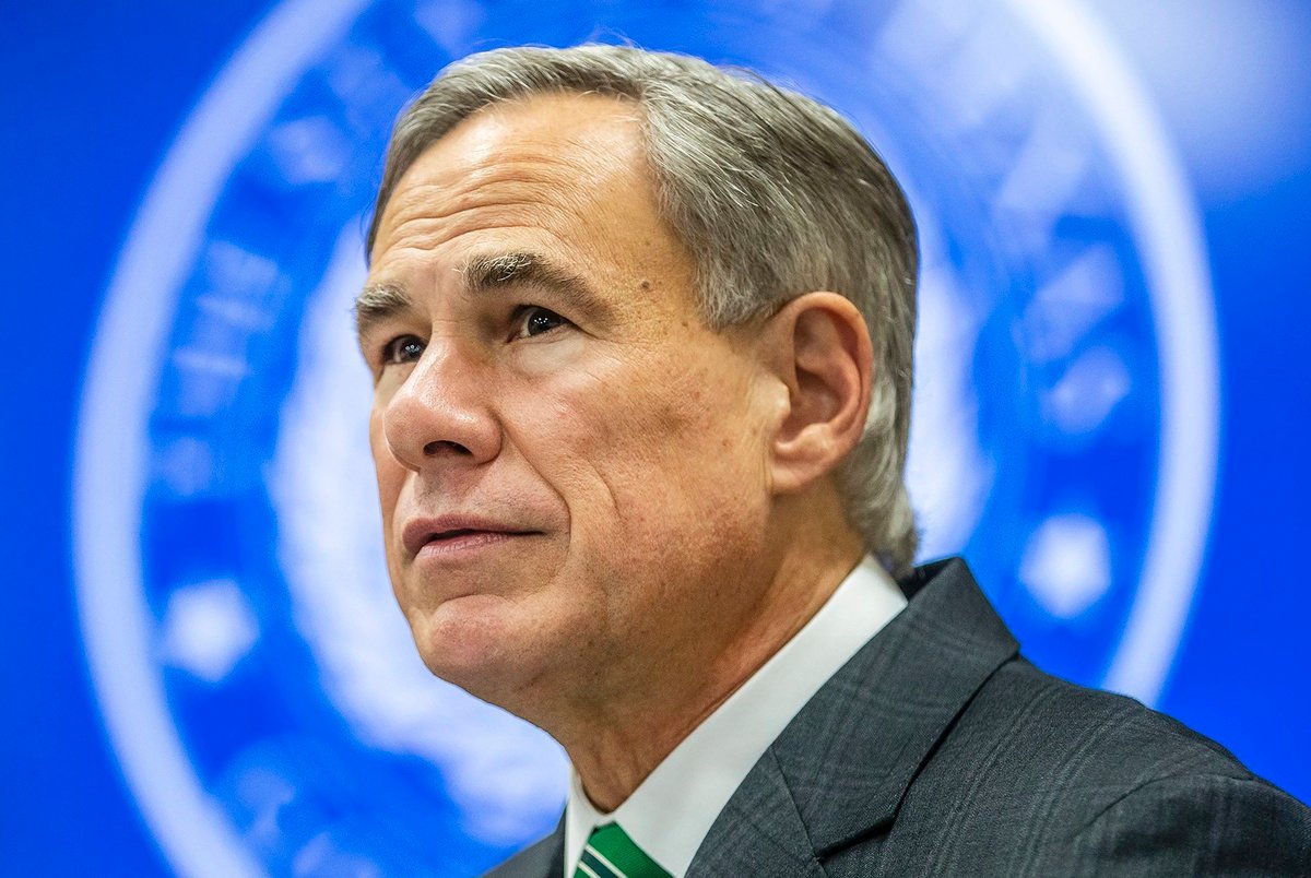 Coronavirus cases in Texas are soaring again. But this time Gov. Greg Abbott says no lockdown is coming.