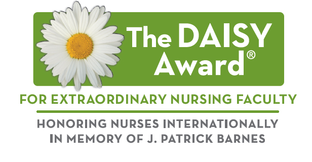 Nurse at CHRISTUS Mother Frances Hospital–Sulphur Springs Receives The DAISY Award for Extraordinary Nurses ®.