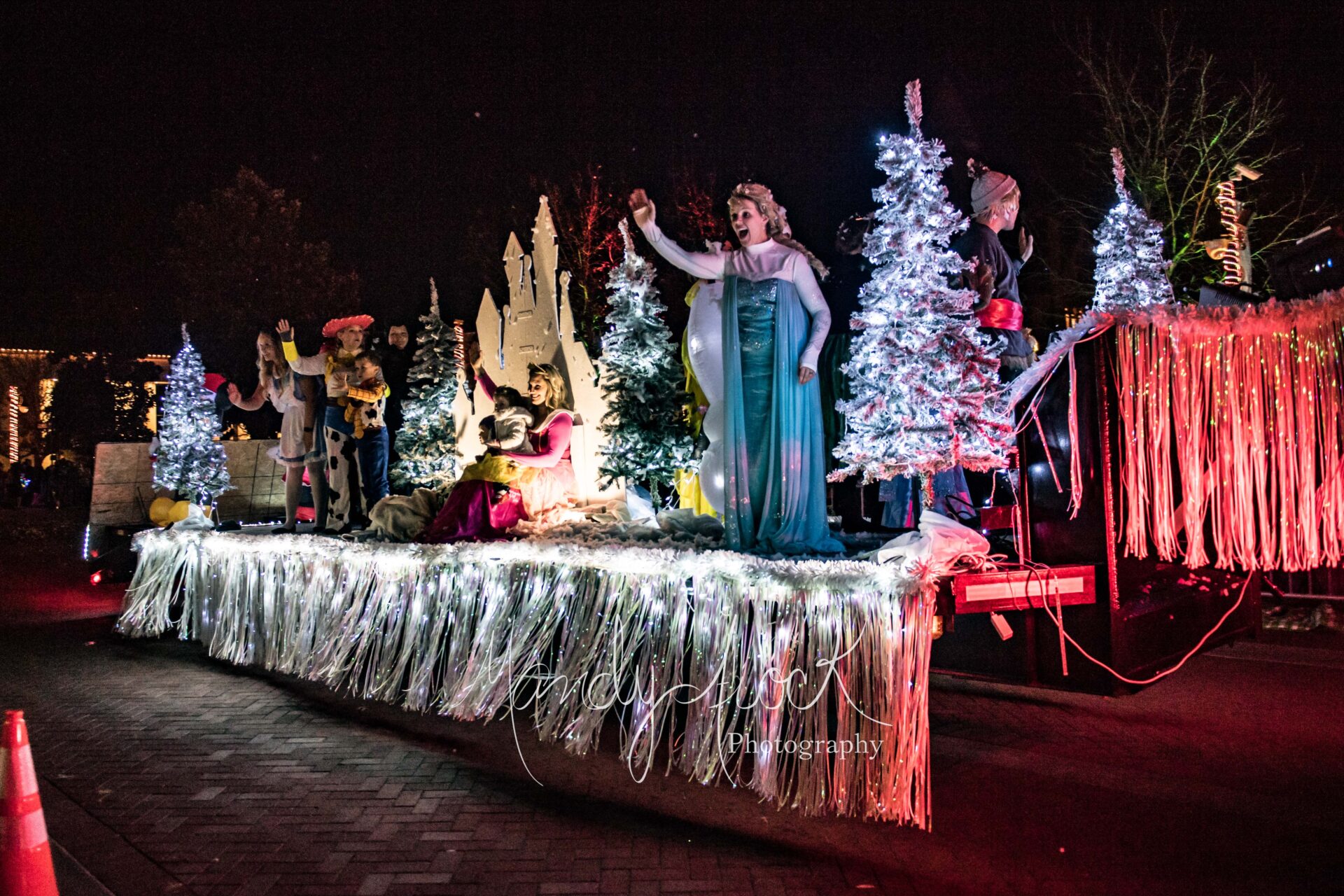 13th Annual Sulphur Springs Lions Club Lighted Christmas Parade