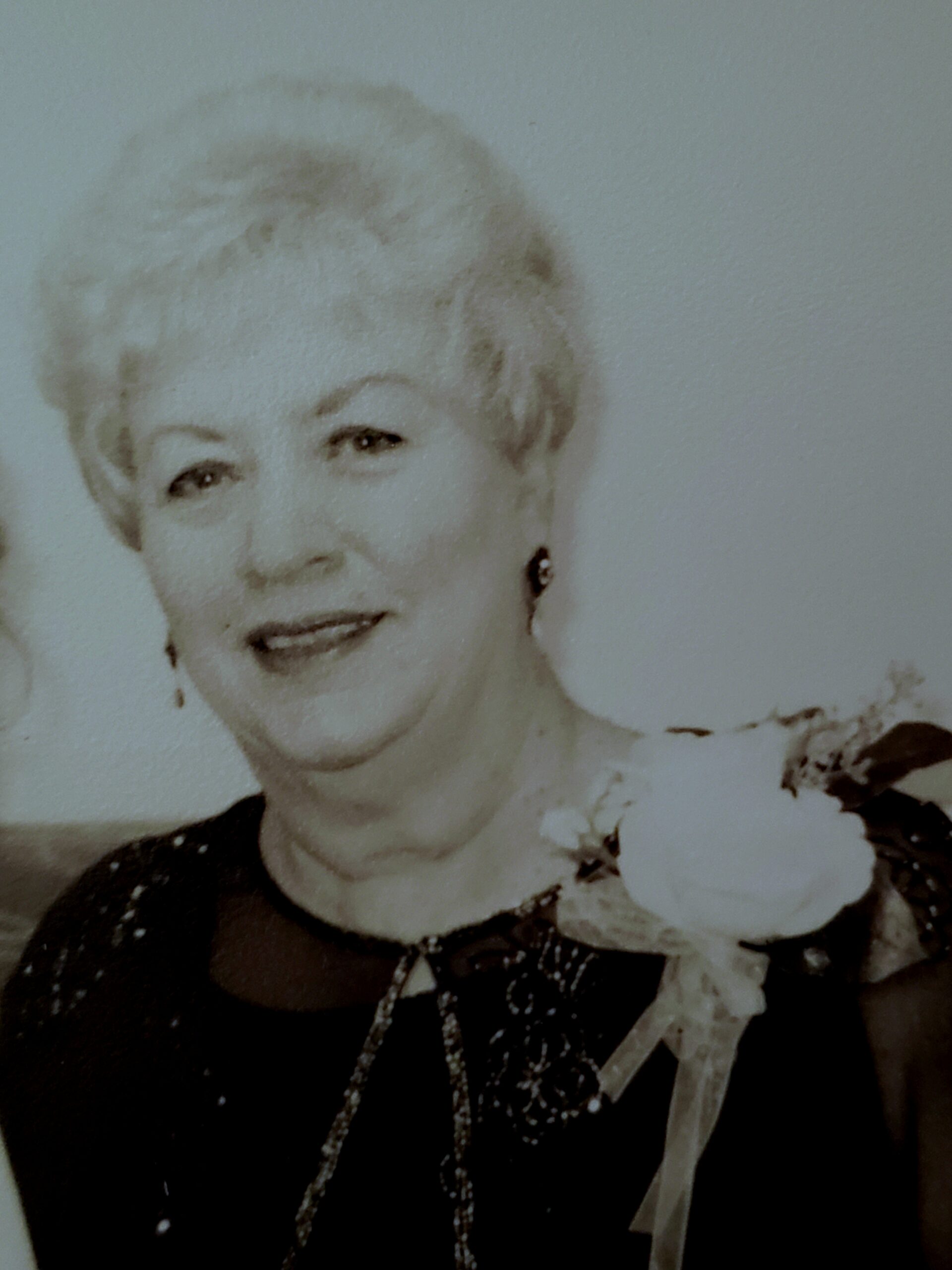 Patsy Nell Beckham Beck Obituary