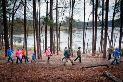 Enjoy Miles of Fun in 2021 on a First Day Hike at a Texas State Park