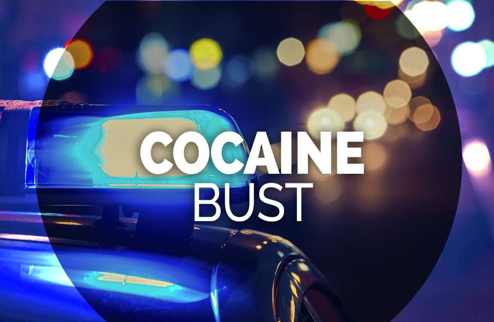 Houston Man Arrested with 2.2 Pounds of Cocaine on I-30 by Sulphur Springs Police Department