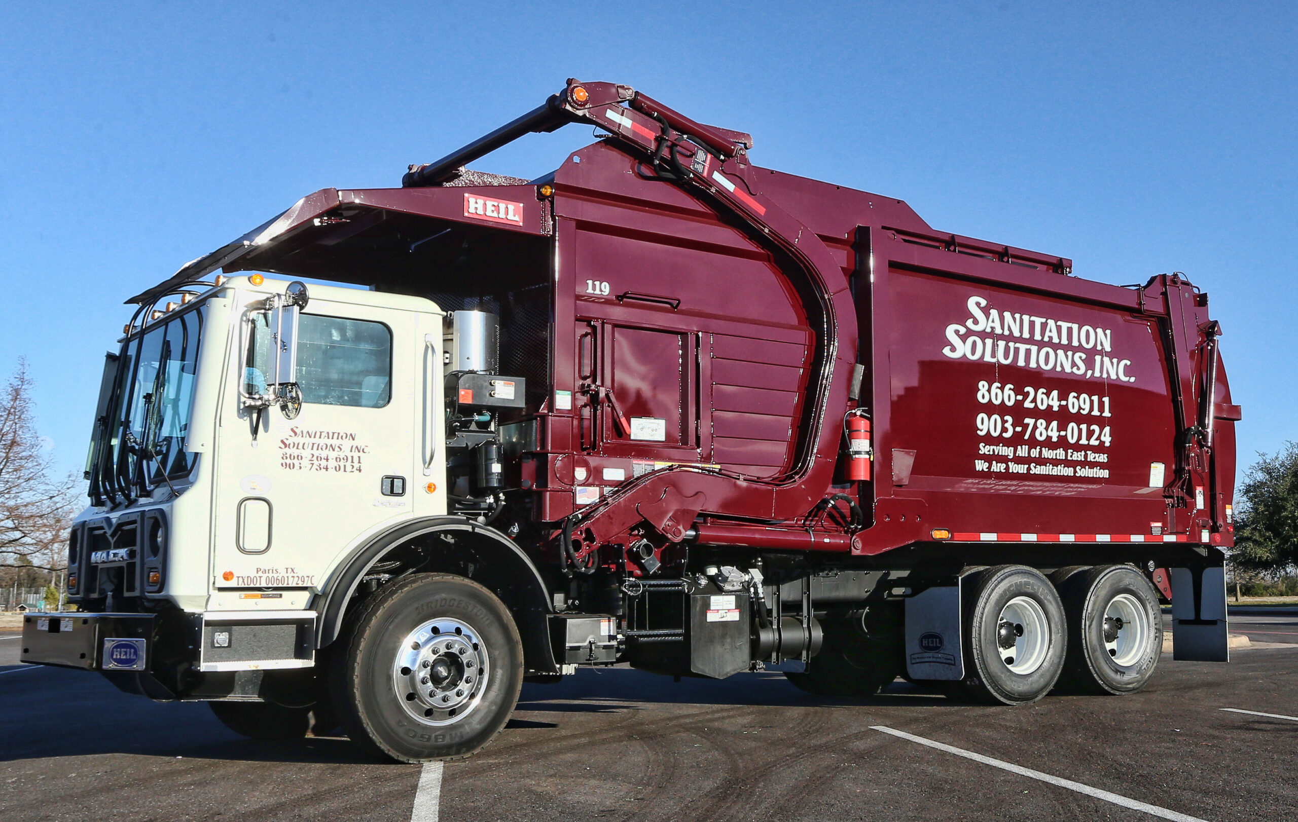 Sulphur Springs’ Trash Pickup To Run As Normal On New Year’s Day
