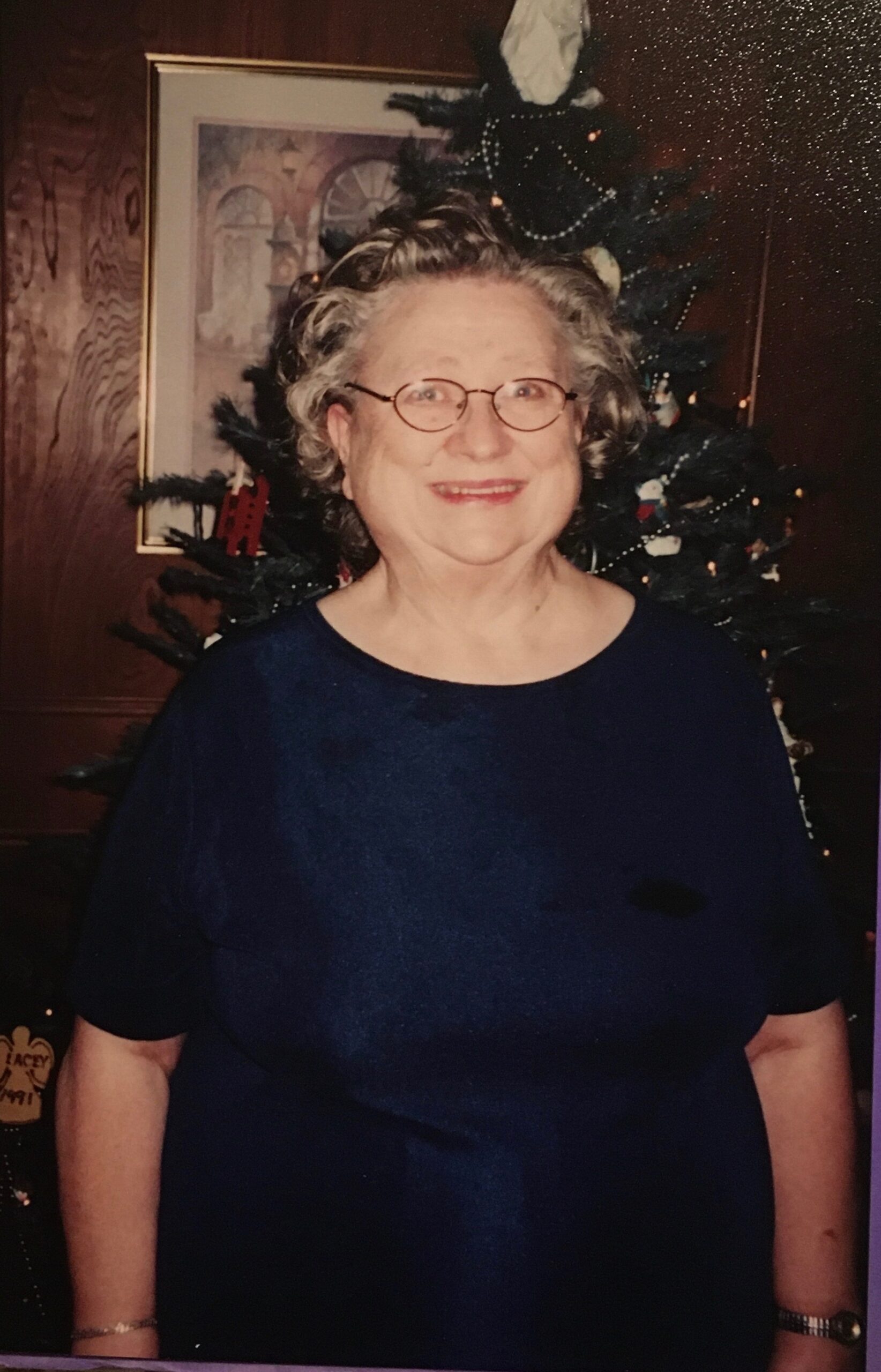 Mary Philips Obituary