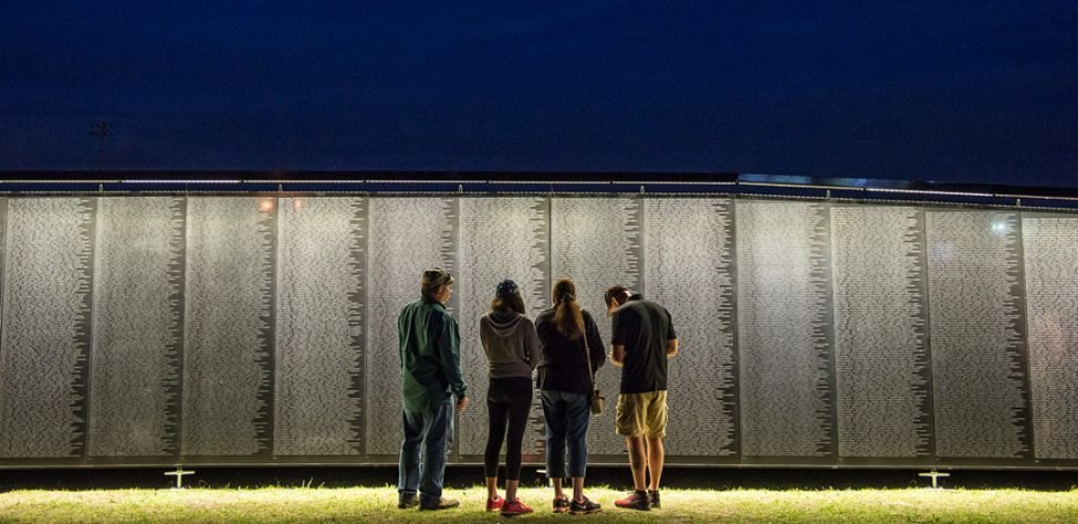 ‘The Wall That Heals’ Vietnam Memorial Coming to Sulphur Springs in November 2021